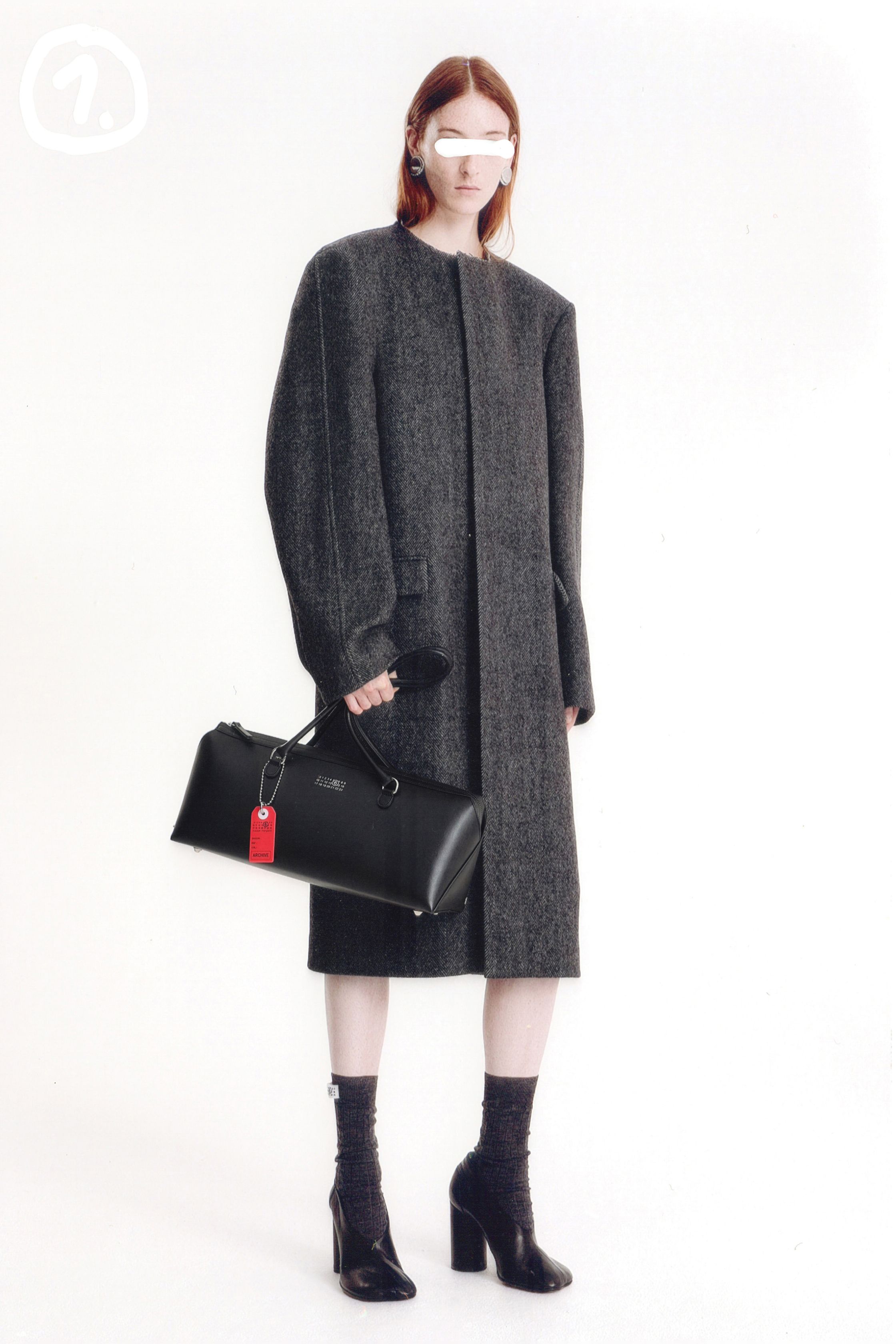 MM6 Maison Margiela 2026早秋001